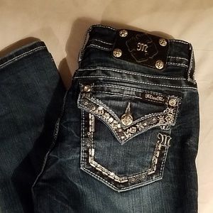 Miss Me Signature Straight